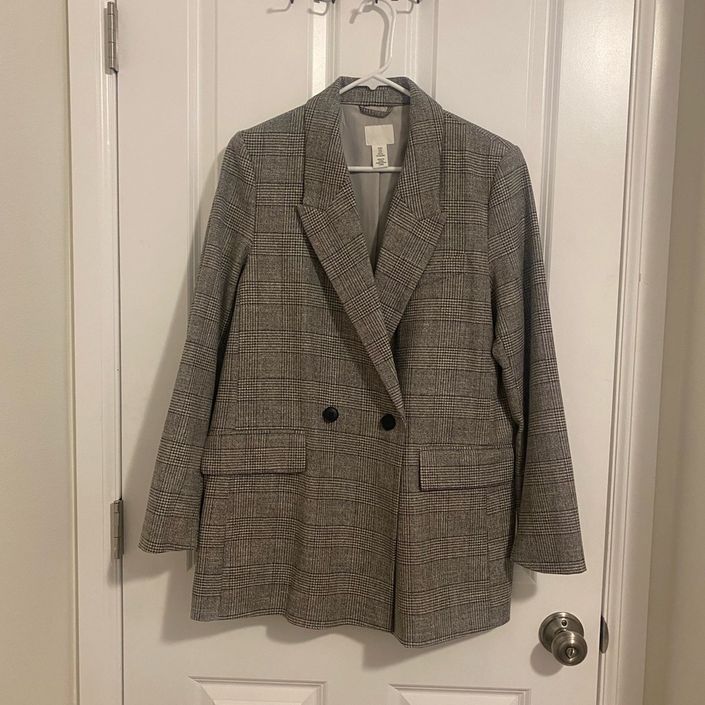 H&M blazer